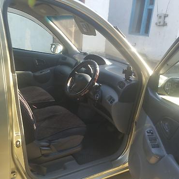 авито машина: Toyota Funcargo: 2001 г., 1.5 л, Автомат, Бензин, Универсал — 6