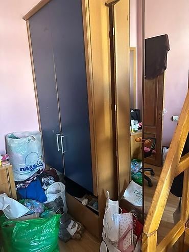 Шифоньеры, шкафы для одежды: Шифоньер, шкаф для одежды, Прямой, Дерево — 8