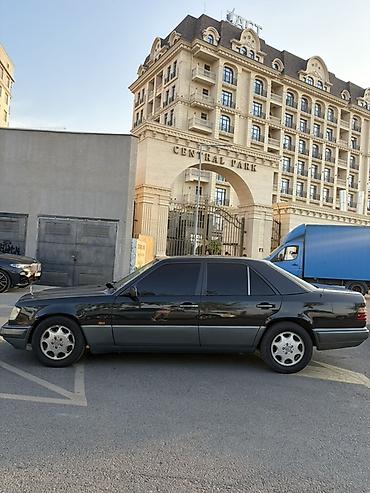 200: Mercedes-Benz W124: 1995 г., 3.2 л, Автомат, Бензин, Седан — 2