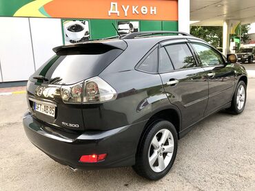 Lexus: Lexus RX: 2005 г., 3 л, Автомат, Бензин, Кроссовер