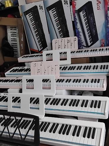 Musiqi alətləri: Piano, Rəqəmsal, Yeni, Pulsuz çatdırılma — 1