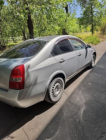 вскрытия замок: Nissan Primera: 2003 г., 1.8 л, Механика, Бензин, Седан — 4