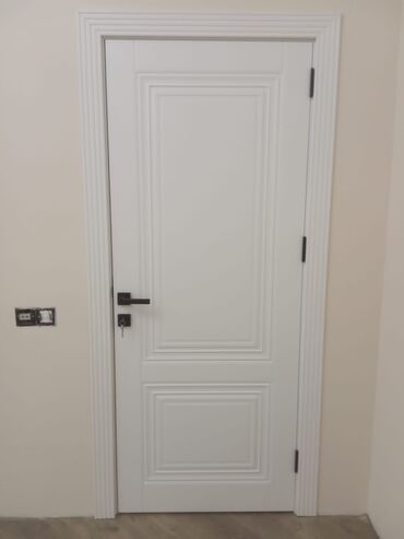 Otaq qapıları: Ağ rəngli interyer qapıları dəsti Sifarişi;çatdirilmasi və — 8