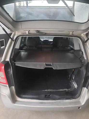 lancer 9: Opel Zafira: 2010 г., 1.8 л, Механика, Бензин, Минивэн — 3