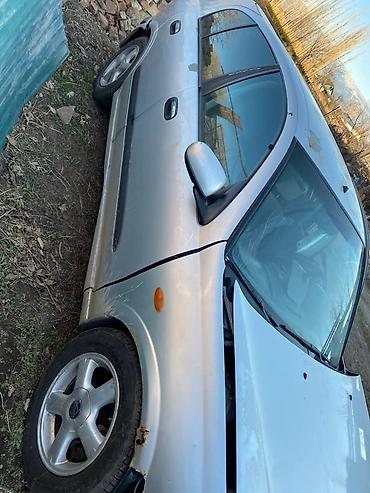 smart open: Nissan Almera: 2001 г., Седан — 1