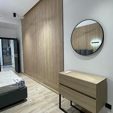 италянский квартал: 2 комнаты, 65 м², Асанбай мкр Элитка, 3 этаж, Дизайнерский ремонт — 4