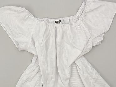 biala bluzka massimo dutti: Bluzka damska, rozmiar XL — 1