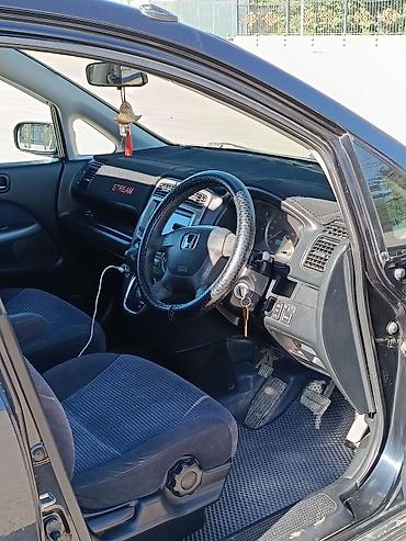 jac 9: Honda Stream: 2003 г., 1.7 л, Автомат, Бензин, Минивэн — 10