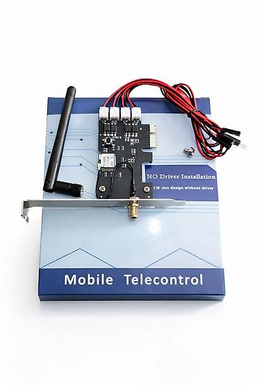 android box: Карта удалённого запуска ПК EWB-CA01 (E-Welink) 📦 Что делает Позволяет — 1