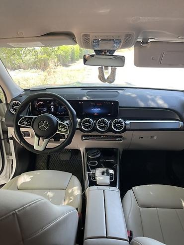 x class: Mercedes-Benz GLB-Class: 2020 г., 2 л, Робот, Бензин, Кроссовер — 9