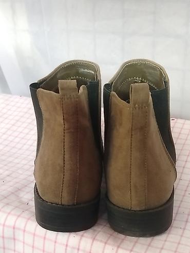nike air force 1 sive: Primark Chelsea čizme od prevrnute kože (vel. 39) – KAO NOVE Na — 5