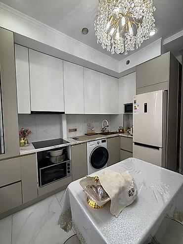 2023: 1 комната, 31 м², Элитка, 3 этаж, Дизайнерский ремонт — 9
