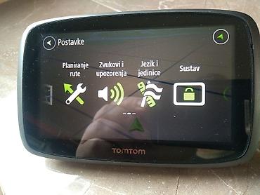 GPS za auto: 5 inča tom tom go 5000- nove mape ispravna i ekstra očuvana navigacija na lalafo.rs — 10 GPS za auto: 5 inča tom tom go 5000- nove mape ispravna i ekstra očuvana navigacija — 10