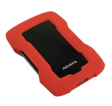 внешний жесткий диск бу: Накопитель, ADATA, HDD, 1 ТБ, 2.5"