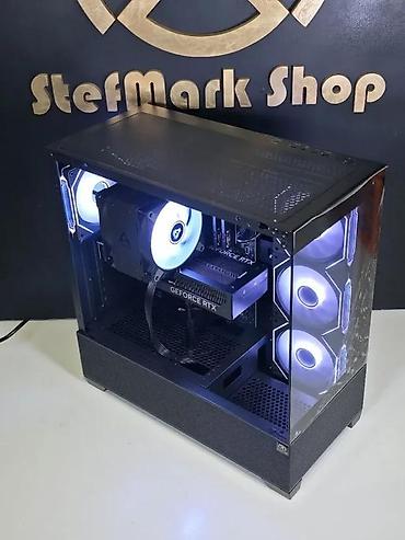 Desktop računari i radne stanice: Ryzen 7 7800X3D RTX 5070 B850 32GB 1TB - SM199PC. ✨ Prodaja i — 4