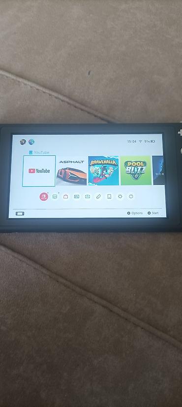 rdr 2 disk: Nintendo Switch Lite Islek veziyyetdedir hec bir problemi yoxdur — 3