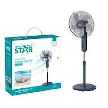 ventil: Winning Star Ventilyator ST-2009 Winning Star ST-2009 – ev və ofis — 1