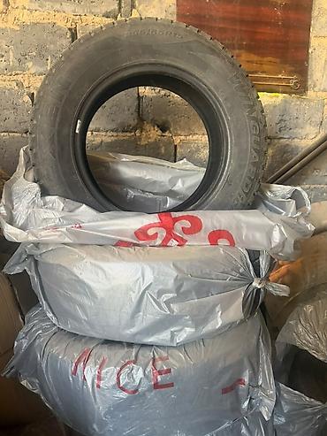 шины зима 205 65 16: Продам комплект автомобильных шин 205/65 R15 Характеристики: - — 3