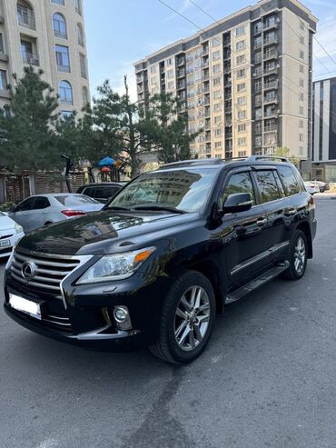 лексус 570 2012: Lexus LX: 2014 г., 5.7 л, Автомат, Бензин, Жол тандабас