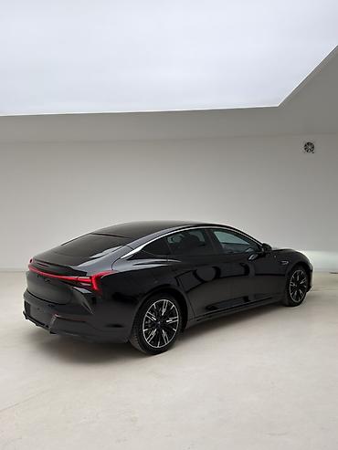 Другой электротранспорт: Hozon Neta S — 2024 год — пробег: 34 000 км — растаможена не оформлена — 4