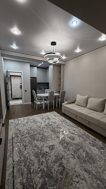 тихий центр: 1 комната, 45 м², 8 этаж, Дизайнерский ремонт — 5
