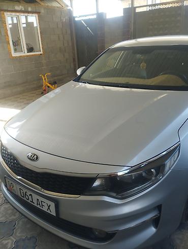 вин код корея: Kia K5: 2016 г., 2 л, Автомат, Газ, Седан — 1
