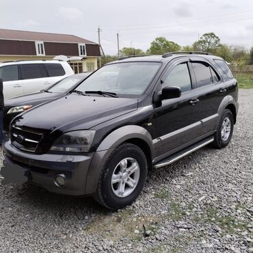 Kia: Kia K: 2.5 l | 2005 il Sedan