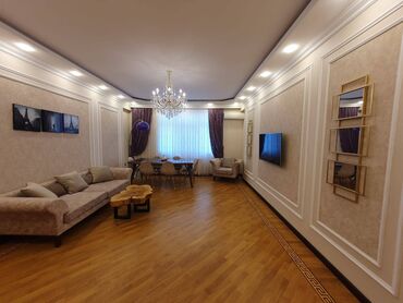 Yeni tikili: 2 otaqlı, Yeni tikili, m. Nəriman Nərimanov, 96 kv. m — 2