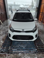 продаю связи с переездом: Kia Morning: 2017 г., 1 л, Автомат, Газ, Хетчбек