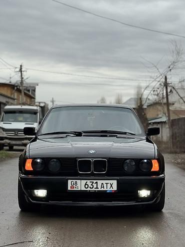 BMW: BMW 525: 1991 г., 2.5 л, Механика, Бензин, Седан — 1