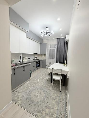 элитка ихлас: 3 комнаты, 100 м², Элитка, 6 этаж, Евроремонт — 5