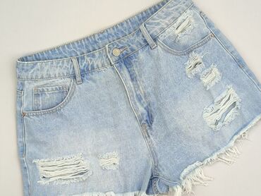 podarte jeansy: Shein, Шорти жіночі, розмір 2XS