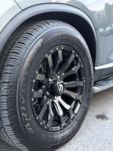 я ищу машину: Ssangyong Rexton: 2021 г., 2.2 л, Автомат, Дизель, Внедорожник — 4