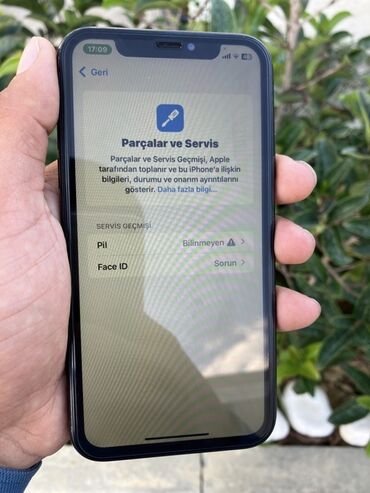 Apple iPhone: IPhone 16 Pro, 64 GB, Face ID, Simsiz şarj — 14