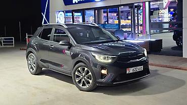 Kia: Kia Stonic: 2019 г., 1.4 л, Автомат, Кроссовер — 1