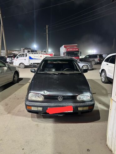 ауди а 6 1998: Volkswagen Golf: 1996 г., 1.6 л, Механика, Бензин, Хэтчбэк