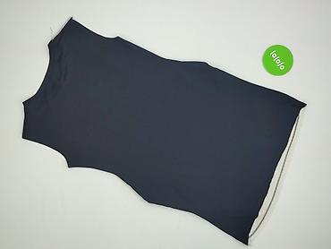 czarne t shirty basic: Sukienka damska, rozmiar S — 3