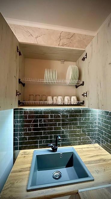 Продажа квартир: 3 комнаты, 46 м², Евроремонт — 10