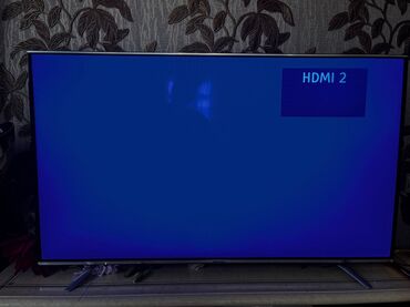 Техника для кухни: Телевизор Hisense Led 55"