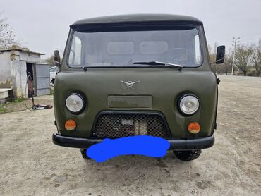 mersedes 208 d: UAZ 452 Buhanka: 2.4 l | 1981 il 360520 km Pikap