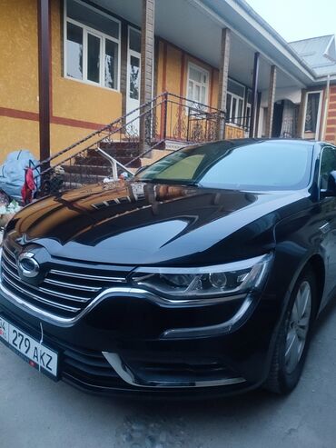 обтекатель на портер 1: Renault SM6: 2019 г., 2 л, Типтроник, Газ, Седан