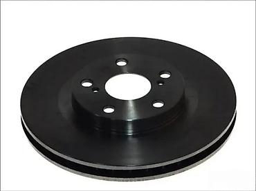 dvp filter: TOYOTA AVENSIS KOCIONI DISK PREDNJI | SVI DELOVI SU NOVI I — 1