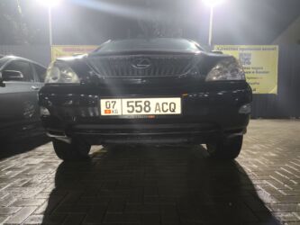 Lexus: Lexus RX: 2003 г., 3 л, Автомат, Бензин, Кроссовер — 13
