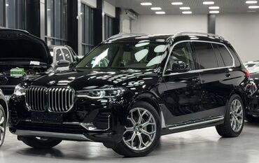 диски x7: BMW X7 2020 год выпуска камера Bird View Camera System обьем 3.0-