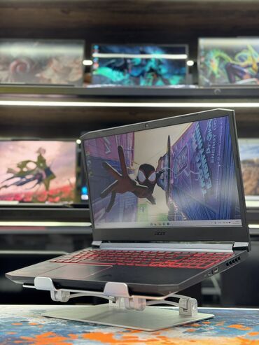 ноутбук за 5000: Ноутбук, Acer, 16 ГБ ОЗУ, AMD Ryzen 5, 15.6 ", Для работы, учебы, память SSD
