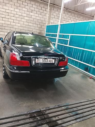 hyundai grandeur н: Hyundai Grandeur: 2002 г., 2.5 л, Автомат, Бензин, Седан — 4