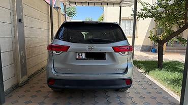 highlander 2017: Toyota Highlander: 2017 г., Автомат, Бензин, Кроссовер — 8