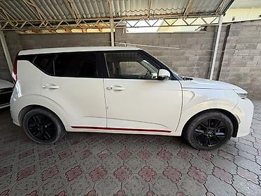 хечбек: Kia Soul: 2019 г., 1.6 л, Бензин, Хэтчбэк — 3