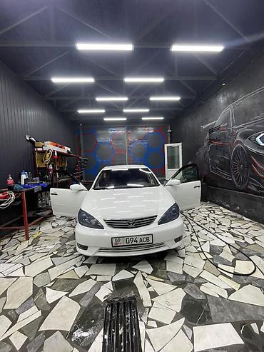 легковой присеп: Toyota Camry: 2005 г., 2.4 л, Автомат, Бензин, Седан — 5