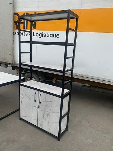 Офисные стеллажи: Офисные стеллажи в наличии продается офисныей мебель с металлическим — 48